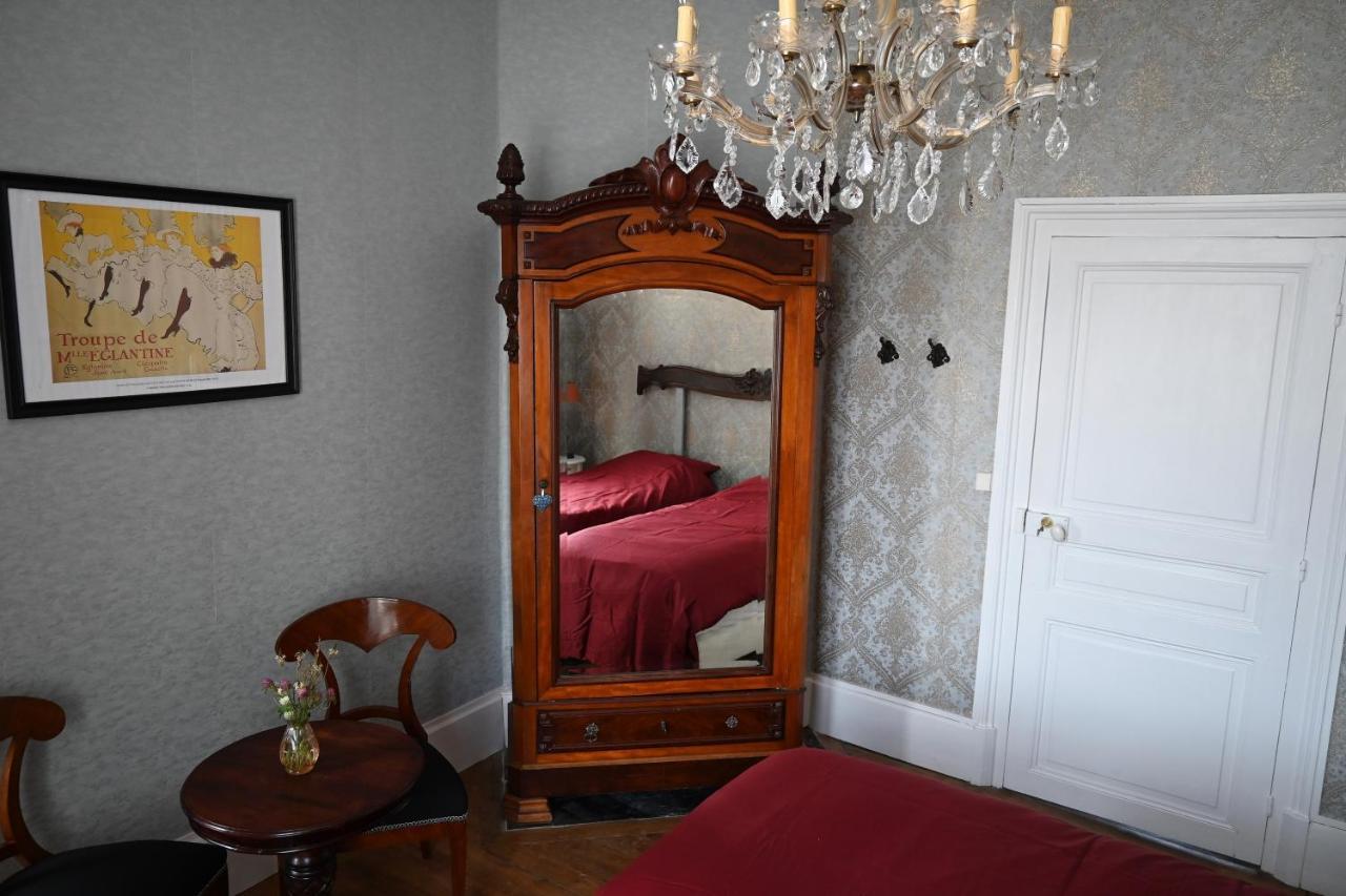 Villa Champallement Εξωτερικό φωτογραφία