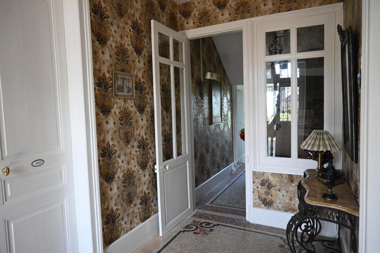 Villa Champallement Εξωτερικό φωτογραφία
