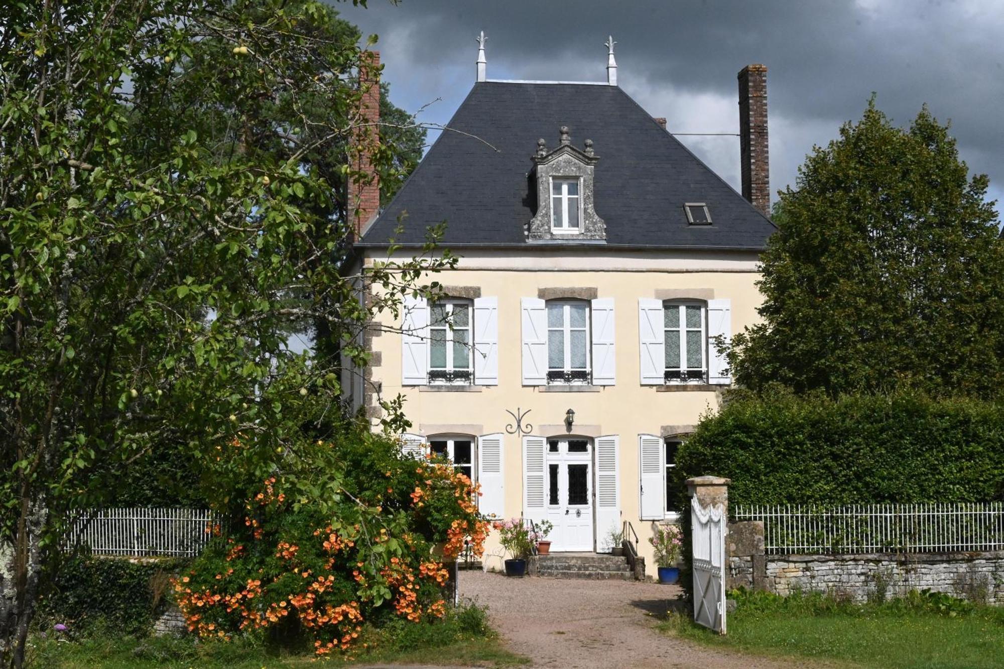 Villa Champallement Εξωτερικό φωτογραφία